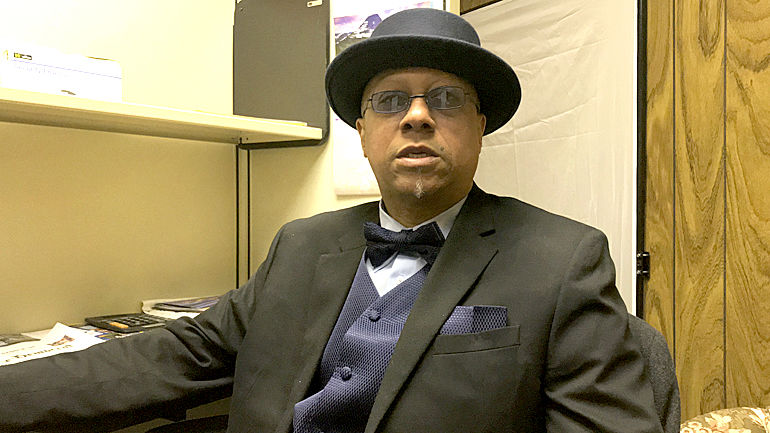 Jeffrey Wilson Pulse of the Voters
